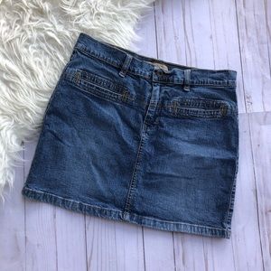🌸Tommy Hilfiger Tommy Jeans denim mini skirt